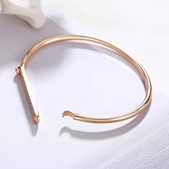 Copper Adjustable Bracelet - Customized